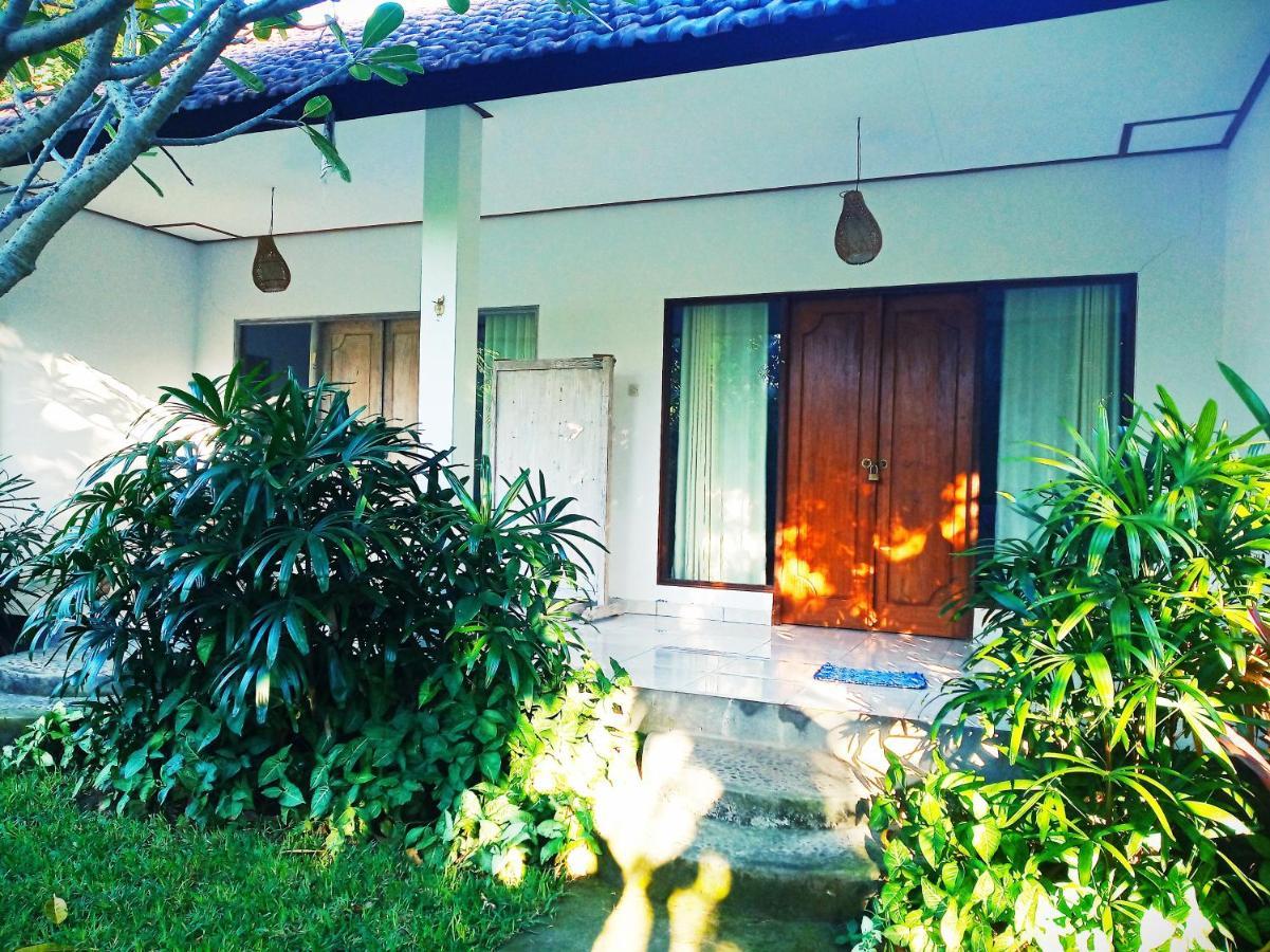 Mango Moon Hotel Pemuteran Exterior foto