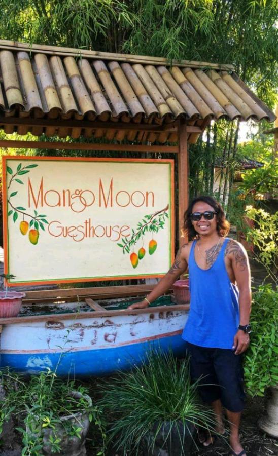 Mango Moon Hotel Pemuteran Exterior foto