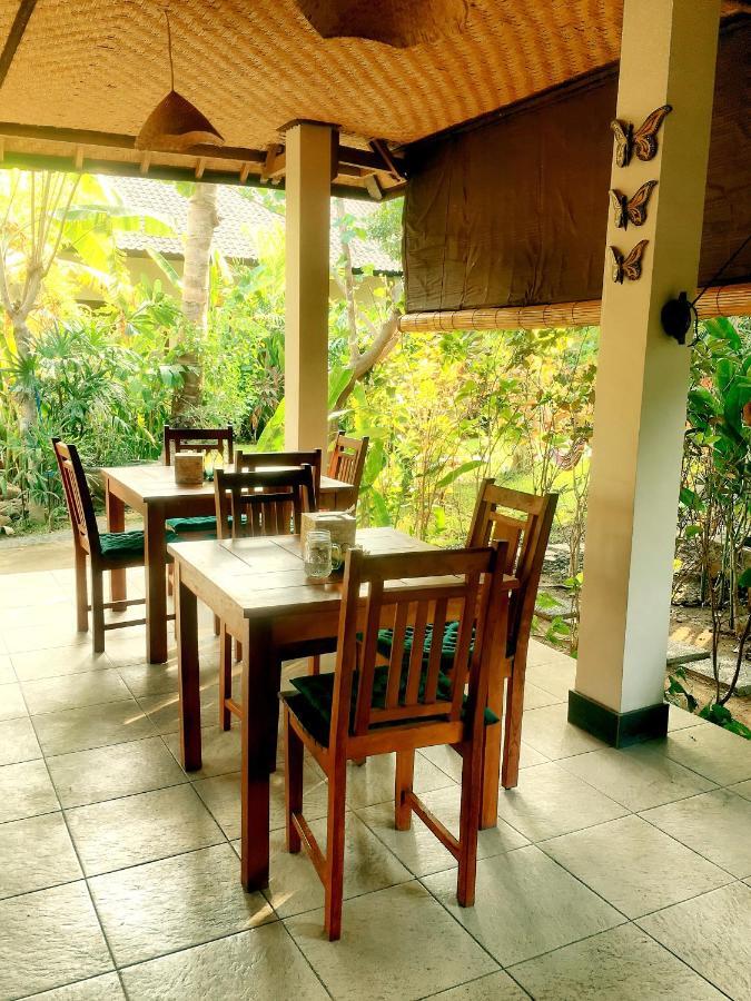 Mango Moon Hotel Pemuteran Exterior foto