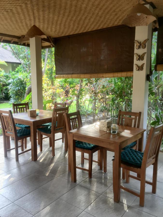 Mango Moon Hotel Pemuteran Exterior foto