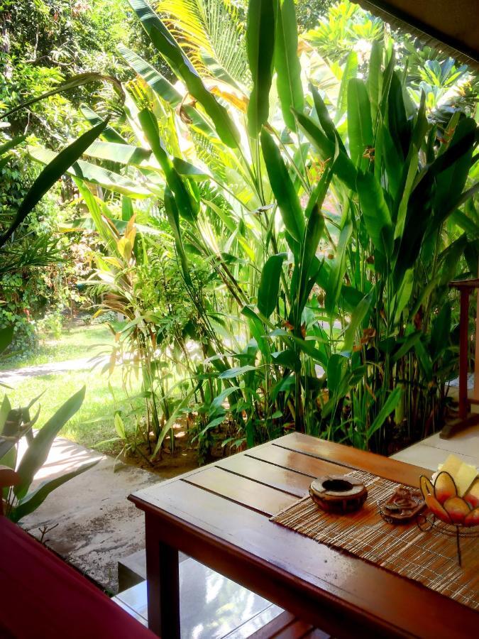 Mango Moon Hotel Pemuteran Exterior foto
